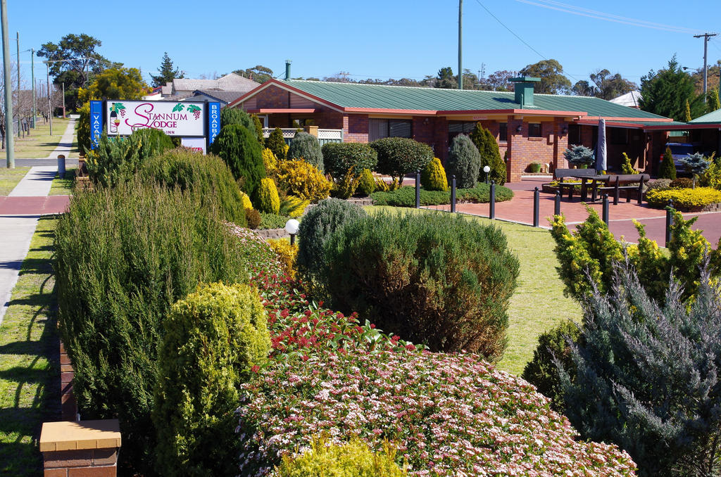 Stannum Motor 4* Stanthorpe