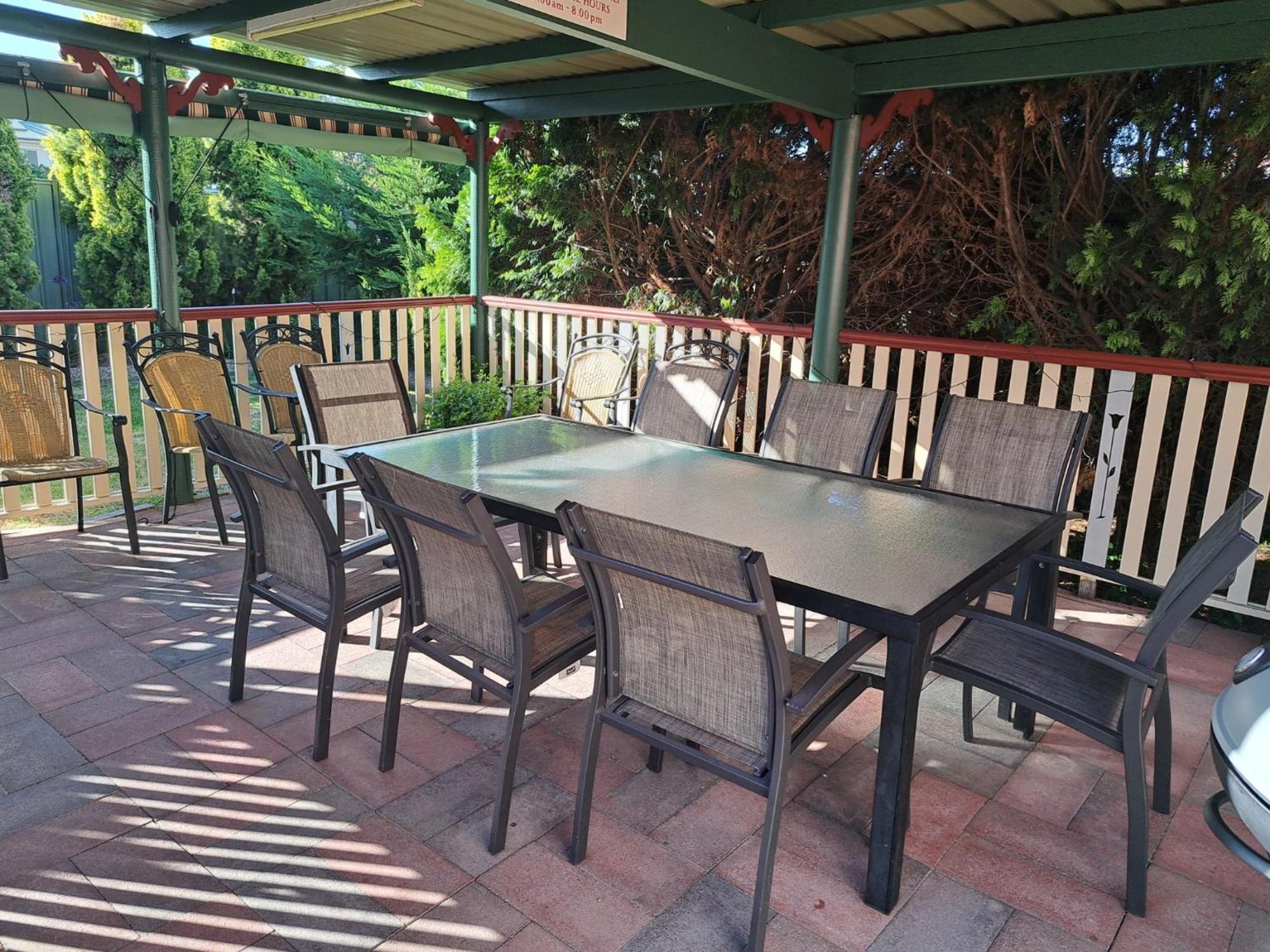 Motel Stannum Motor Stanthorpe