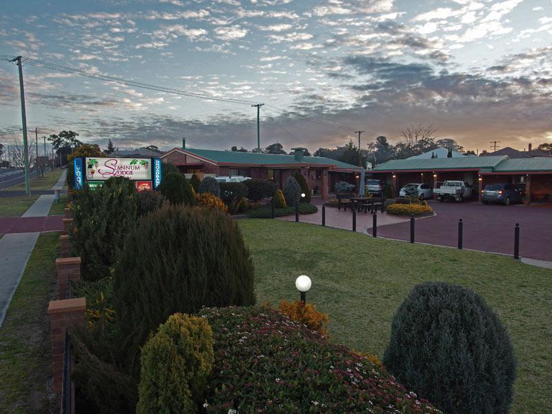 Stannum Motor Stanthorpe